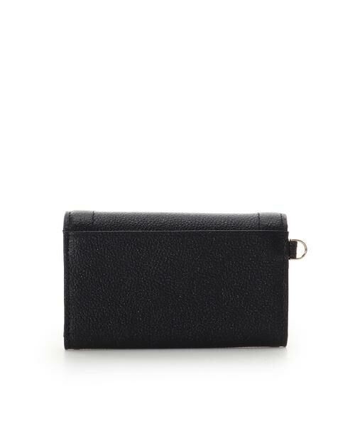 Samantha Thavasa Petit Choice / サマンサタバサプチチョイス キーケース | ラメフラワービジュー キーケース | 詳細2