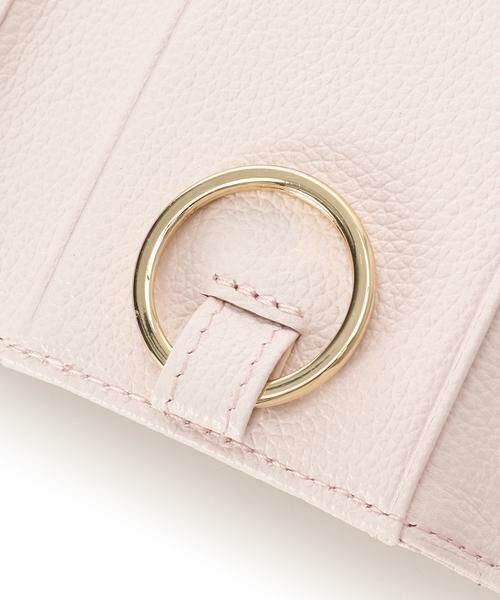 Samantha Thavasa Petit Choice / サマンサタバサプチチョイス キーケース | ラメフラワービジュー キーケース | 詳細17