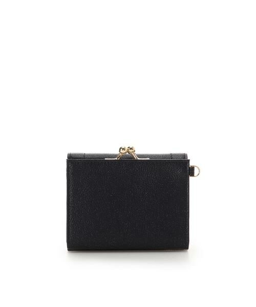 Samantha Thavasa Petit Choice / サマンサタバサプチチョイス 財布・コインケース・マネークリップ | ラメフラワービジュー 折財布 | 詳細3