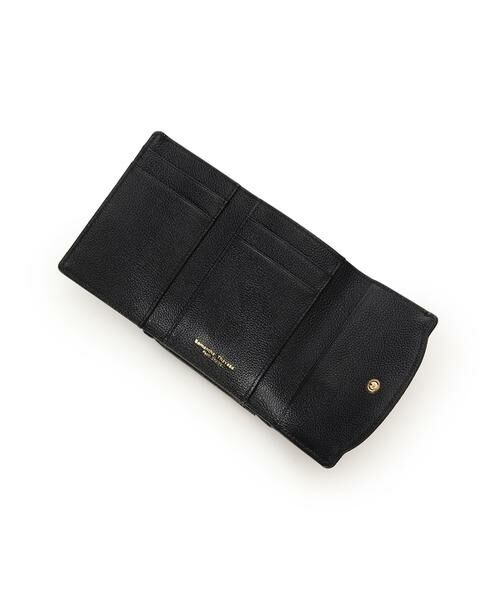 Samantha Thavasa Petit Choice / サマンサタバサプチチョイス 財布・コインケース・マネークリップ | ラメフラワービジュー 折財布 | 詳細4