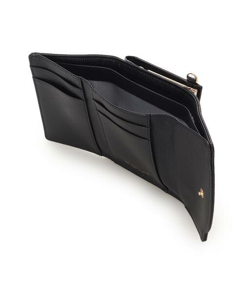 Samantha Thavasa Petit Choice / サマンサタバサプチチョイス 財布・コインケース・マネークリップ | ラメフラワービジュー 折財布 | 詳細7