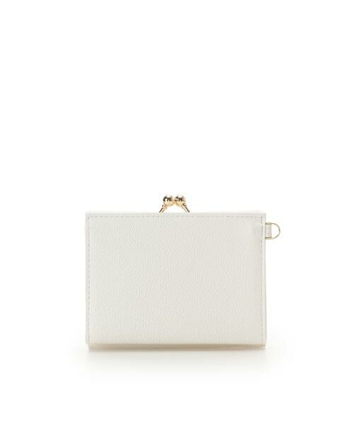 Samantha Thavasa Petit Choice / サマンサタバサプチチョイス 財布・コインケース・マネークリップ | ラメフラワービジュー 折財布 | 詳細10