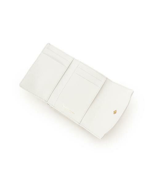 Samantha Thavasa Petit Choice / サマンサタバサプチチョイス 財布・コインケース・マネークリップ | ラメフラワービジュー 折財布 | 詳細11