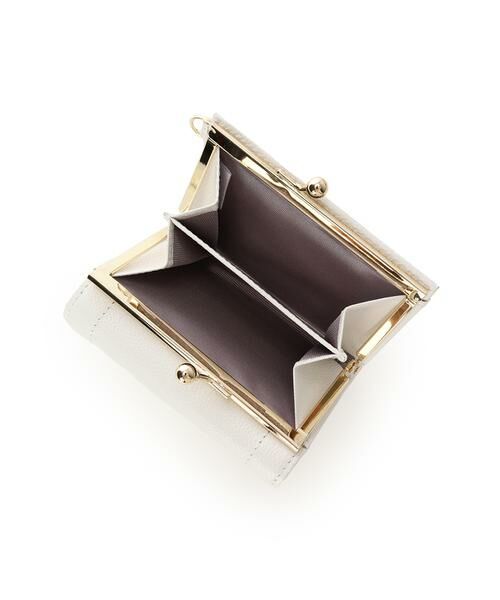 Samantha Thavasa Petit Choice / サマンサタバサプチチョイス 財布・コインケース・マネークリップ | ラメフラワービジュー 折財布 | 詳細13