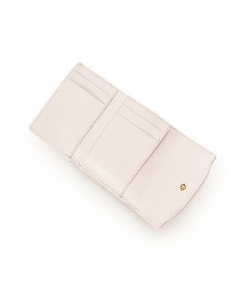 Samantha Thavasa Petit Choice / サマンサタバサプチチョイス 財布・コインケース・マネークリップ | ラメフラワービジュー 折財布 | 詳細17