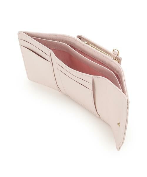 Samantha Thavasa Petit Choice / サマンサタバサプチチョイス 財布・コインケース・マネークリップ | ラメフラワービジュー 折財布 | 詳細20