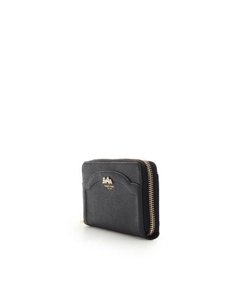 Samantha Thavasa Petit Choice / サマンサタバサプチチョイス 財布・コインケース・マネークリップ | ラメフラワービジュー 長財布 | 詳細1