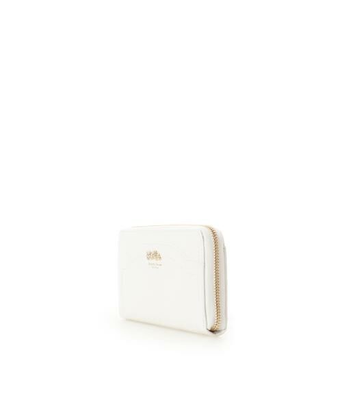 Samantha Thavasa Petit Choice / サマンサタバサプチチョイス 財布・コインケース・マネークリップ | ラメフラワービジュー 長財布 | 詳細8