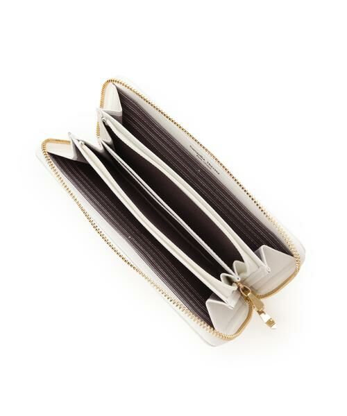 Samantha Thavasa Petit Choice / サマンサタバサプチチョイス 財布・コインケース・マネークリップ | ラメフラワービジュー 長財布 | 詳細10