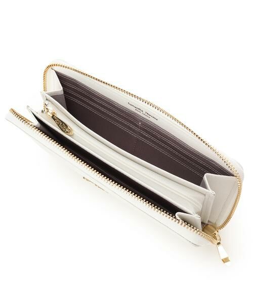 Samantha Thavasa Petit Choice / サマンサタバサプチチョイス 財布・コインケース・マネークリップ | ラメフラワービジュー 長財布 | 詳細11