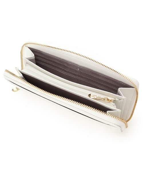 Samantha Thavasa Petit Choice / サマンサタバサプチチョイス 財布・コインケース・マネークリップ | ラメフラワービジュー 長財布 | 詳細12