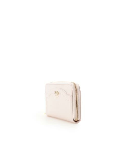 Samantha Thavasa Petit Choice / サマンサタバサプチチョイス 財布・コインケース・マネークリップ | ラメフラワービジュー 長財布 | 詳細15