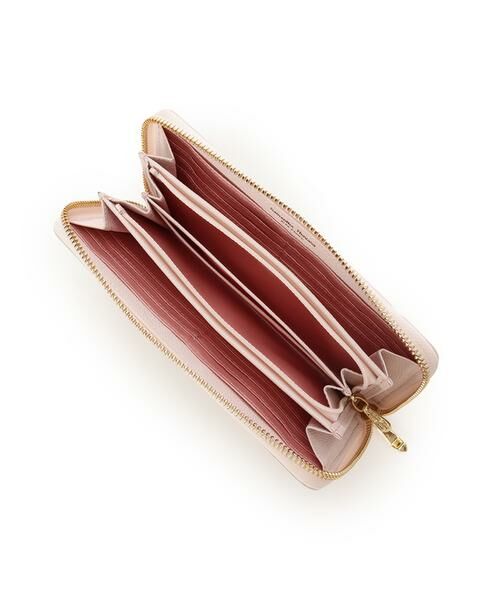 Samantha Thavasa Petit Choice / サマンサタバサプチチョイス 財布・コインケース・マネークリップ | ラメフラワービジュー 長財布 | 詳細17