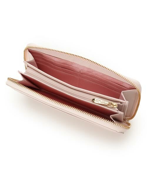 Samantha Thavasa Petit Choice / サマンサタバサプチチョイス 財布・コインケース・マネークリップ | ラメフラワービジュー 長財布 | 詳細19