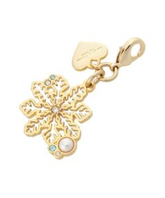 Samantha Thavasa Petit Choice / サマンサタバサプチチョイス チャーム | スノークリスタル ファスナーチャーム