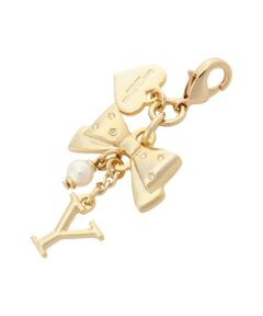 Samantha Thavasa Petit Choice / サマンサタバサプチチョイス チャーム | リボンイニシャルファスナーチャーム(Y)