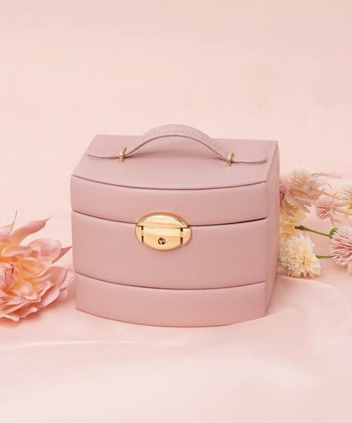 Samantha Thavasa Petit Choice / サマンサタバサプチチョイス ハンドバッグ | ジュエリーボックス | 詳細1