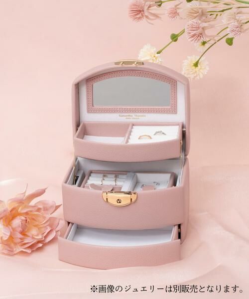Samantha Thavasa Petit Choice / サマンサタバサプチチョイス ハンドバッグ | ジュエリーボックス | 詳細2
