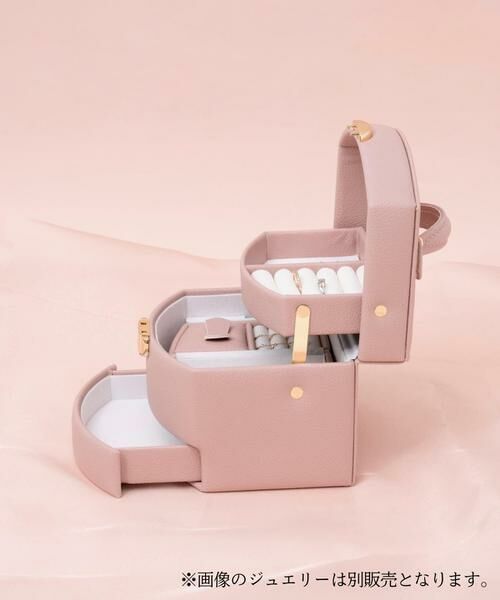 Samantha Thavasa Petit Choice / サマンサタバサプチチョイス ハンドバッグ | ジュエリーボックス | 詳細3