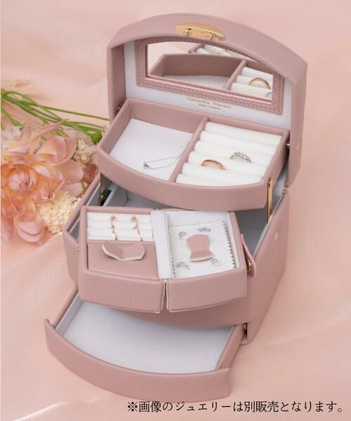 Samantha Thavasa Petit Choice / サマンサタバサプチチョイス ハンドバッグ | ジュエリーボックス | 詳細4