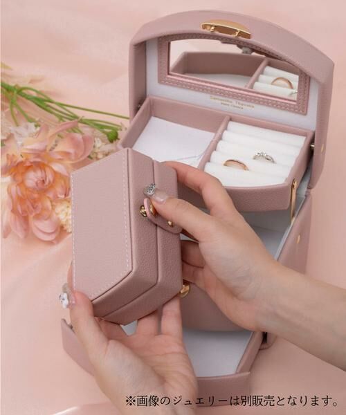 Samantha Thavasa Petit Choice / サマンサタバサプチチョイス ハンドバッグ | ジュエリーボックス | 詳細6