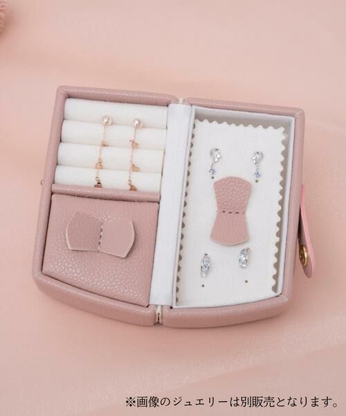 Samantha Thavasa Petit Choice / サマンサタバサプチチョイス ハンドバッグ | ジュエリーボックス | 詳細8