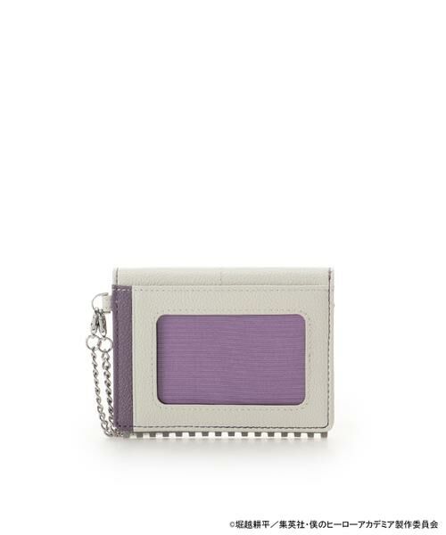 Samantha Thavasa Petit Choice / サマンサタバサプチチョイス カードケース・名刺入れ・定期入れ | 『僕のヒーローアカデミア』「荼毘」コレクション パスケース | 詳細2