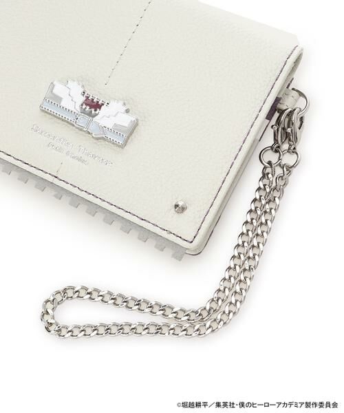 Samantha Thavasa Petit Choice / サマンサタバサプチチョイス カードケース・名刺入れ・定期入れ | 『僕のヒーローアカデミア』「荼毘」コレクション パスケース | 詳細4