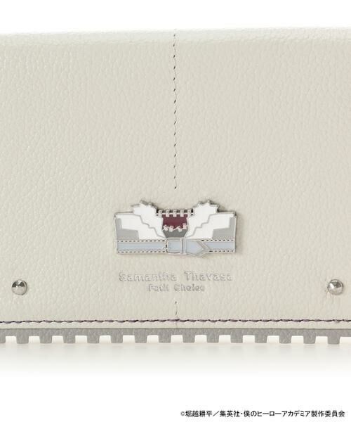 Samantha Thavasa Petit Choice / サマンサタバサプチチョイス カードケース・名刺入れ・定期入れ | 『僕のヒーローアカデミア』「荼毘」コレクション パスケース | 詳細5