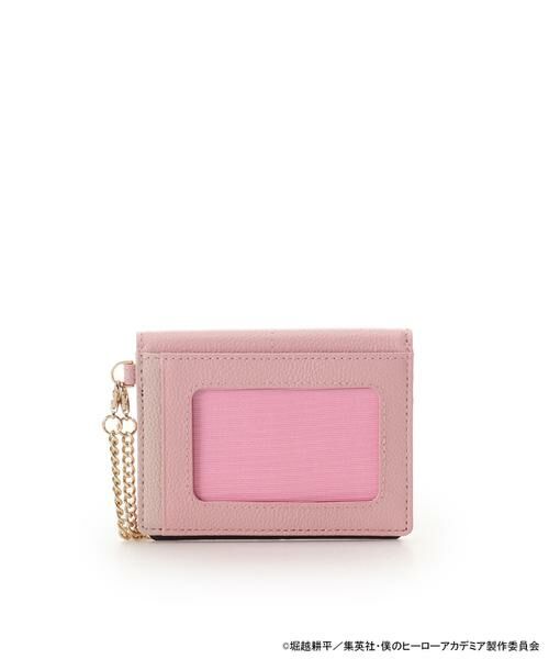 Samantha Thavasa Petit Choice / サマンサタバサプチチョイス カードケース・名刺入れ・定期入れ | 『僕のヒーローアカデミア』「麗日お茶子」コレクション パスケース | 詳細2