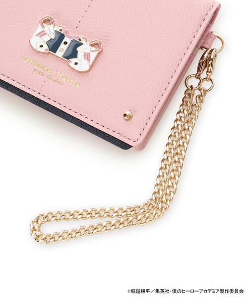 Samantha Thavasa Petit Choice / サマンサタバサプチチョイス カードケース・名刺入れ・定期入れ | 『僕のヒーローアカデミア』「麗日お茶子」コレクション パスケース | 詳細4