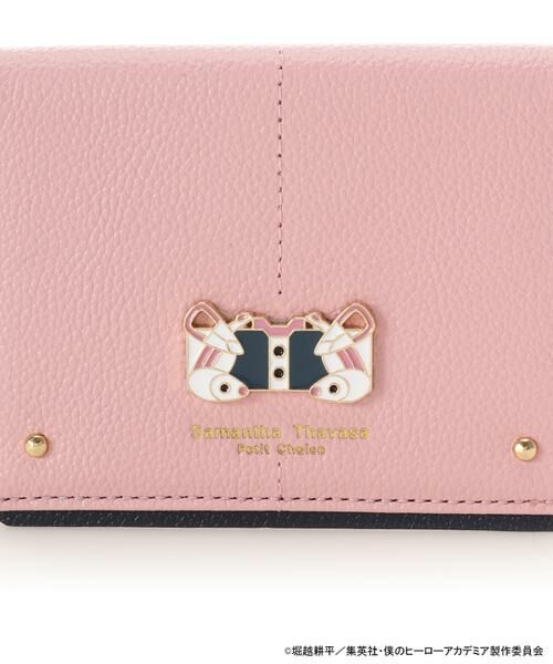 Samantha Thavasa Petit Choice / サマンサタバサプチチョイス カードケース・名刺入れ・定期入れ | 『僕のヒーローアカデミア』「麗日お茶子」コレクション パスケース | 詳細5