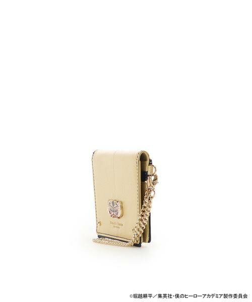 Samantha Thavasa Petit Choice / サマンサタバサプチチョイス カードケース・名刺入れ・定期入れ | 『僕のヒーローアカデミア』「トガヒミコ」コレクション パスケース | 詳細1