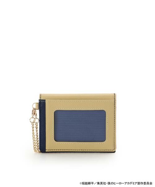Samantha Thavasa Petit Choice / サマンサタバサプチチョイス カードケース・名刺入れ・定期入れ | 『僕のヒーローアカデミア』「トガヒミコ」コレクション パスケース | 詳細2