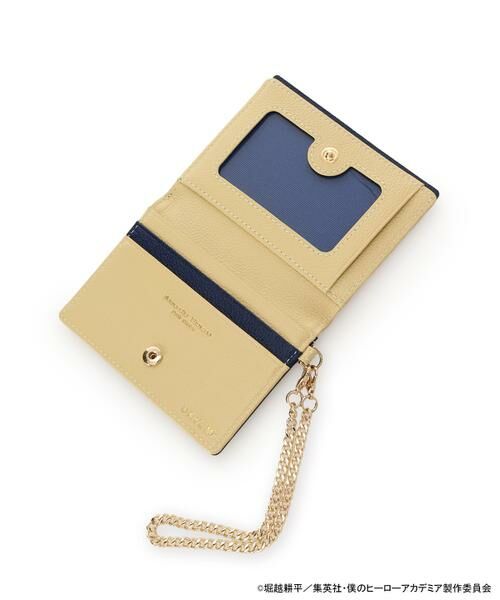 Samantha Thavasa Petit Choice / サマンサタバサプチチョイス カードケース・名刺入れ・定期入れ | 『僕のヒーローアカデミア』「トガヒミコ」コレクション パスケース | 詳細3