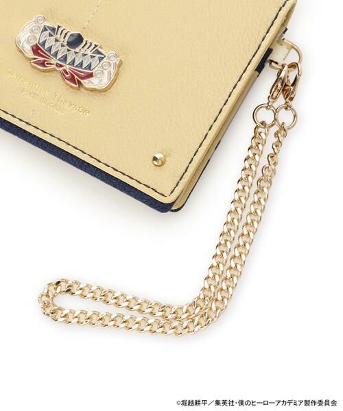 Samantha Thavasa Petit Choice / サマンサタバサプチチョイス カードケース・名刺入れ・定期入れ | 『僕のヒーローアカデミア』「トガヒミコ」コレクション パスケース | 詳細4