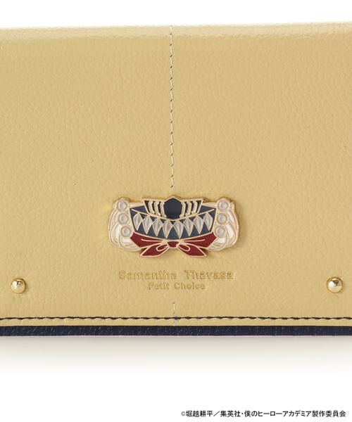 Samantha Thavasa Petit Choice / サマンサタバサプチチョイス カードケース・名刺入れ・定期入れ | 『僕のヒーローアカデミア』「トガヒミコ」コレクション パスケース | 詳細5