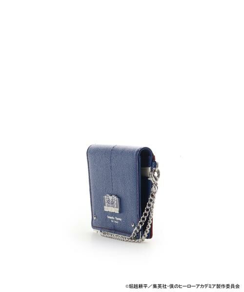 Samantha Thavasa Petit Choice / サマンサタバサプチチョイス カードケース・名刺入れ・定期入れ | 『僕のヒーローアカデミア』「轟焦凍」コレクション パスケース | 詳細1