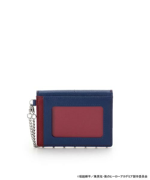 Samantha Thavasa Petit Choice / サマンサタバサプチチョイス カードケース・名刺入れ・定期入れ | 『僕のヒーローアカデミア』「轟焦凍」コレクション パスケース | 詳細2