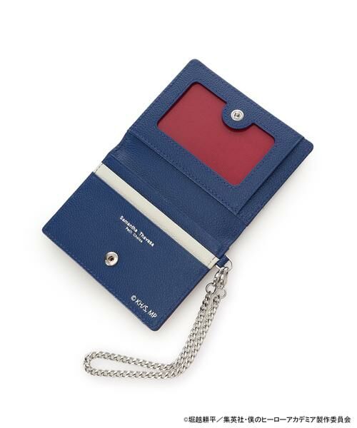 Samantha Thavasa Petit Choice / サマンサタバサプチチョイス カードケース・名刺入れ・定期入れ | 『僕のヒーローアカデミア』「轟焦凍」コレクション パスケース | 詳細3