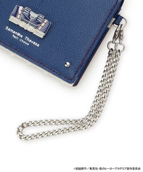 Samantha Thavasa Petit Choice / サマンサタバサプチチョイス カードケース・名刺入れ・定期入れ | 『僕のヒーローアカデミア』「轟焦凍」コレクション パスケース | 詳細4