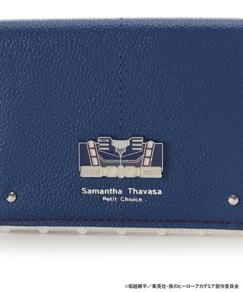 Samantha Thavasa Petit Choice / サマンサタバサプチチョイス カードケース・名刺入れ・定期入れ | 『僕のヒーローアカデミア』「轟焦凍」コレクション パスケース | 詳細5