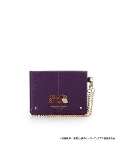 Samantha Thavasa Petit Choice / サマンサタバサプチチョイス カードケース・名刺入れ・定期入れ | 『僕のヒーローアカデミア』「死柄木弔」コレクション パスケース