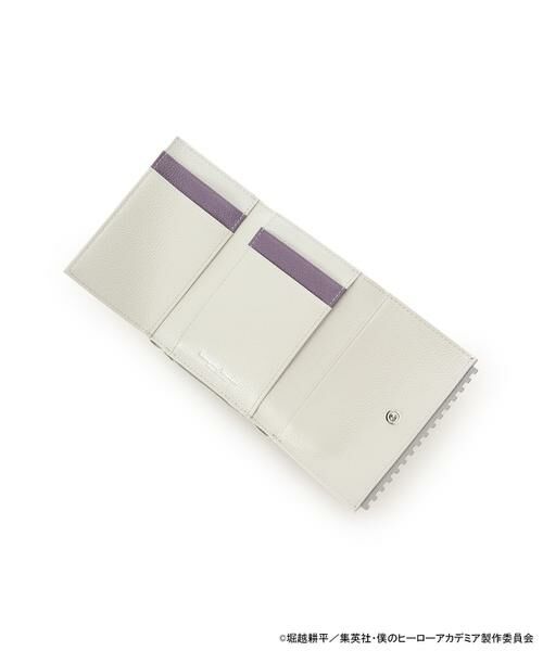 Samantha Thavasa Petit Choice / サマンサタバサプチチョイス 財布・コインケース・マネークリップ | 『僕のヒーローアカデミア』「荼毘」コレクション 折財布 | 詳細3