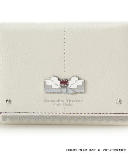 Samantha Thavasa Petit Choice / サマンサタバサプチチョイス 財布・コインケース・マネークリップ | 『僕のヒーローアカデミア』「荼毘」コレクション 折財布 | 詳細4