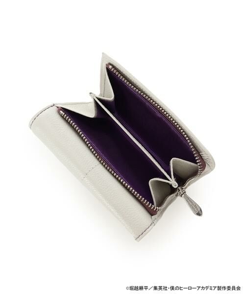 Samantha Thavasa Petit Choice / サマンサタバサプチチョイス 財布・コインケース・マネークリップ | 『僕のヒーローアカデミア』「荼毘」コレクション 折財布 | 詳細5