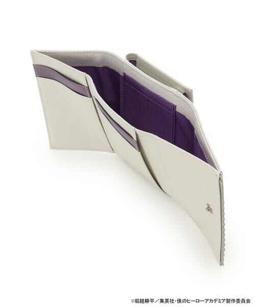 Samantha Thavasa Petit Choice / サマンサタバサプチチョイス 財布・コインケース・マネークリップ | 『僕のヒーローアカデミア』「荼毘」コレクション 折財布 | 詳細6