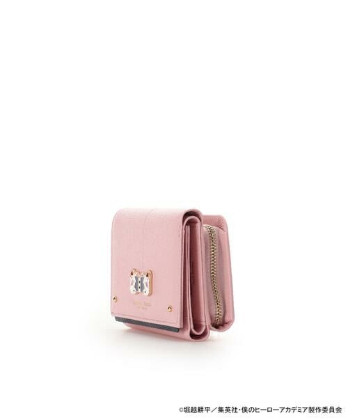 Samantha Thavasa Petit Choice / サマンサタバサプチチョイス 財布・コインケース・マネークリップ | 『僕のヒーローアカデミア』「麗日お茶子」コレクション 折財布 | 詳細1