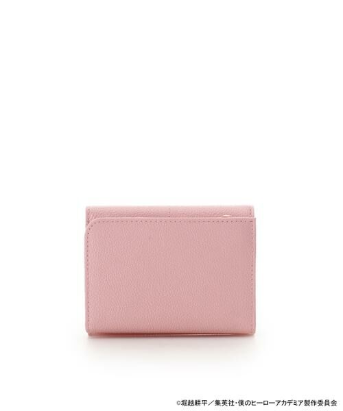 Samantha Thavasa Petit Choice / サマンサタバサプチチョイス 財布・コインケース・マネークリップ | 『僕のヒーローアカデミア』「麗日お茶子」コレクション 折財布 | 詳細2