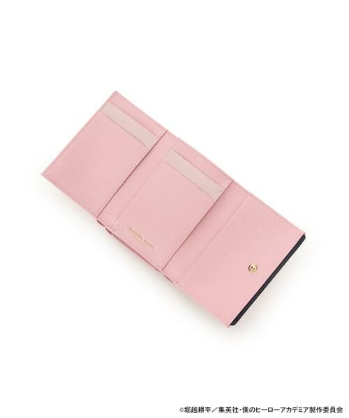 Samantha Thavasa Petit Choice / サマンサタバサプチチョイス 財布・コインケース・マネークリップ | 『僕のヒーローアカデミア』「麗日お茶子」コレクション 折財布 | 詳細3